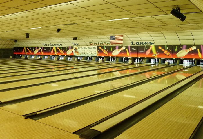 Rainbow Lanes - Recent Photos From Website